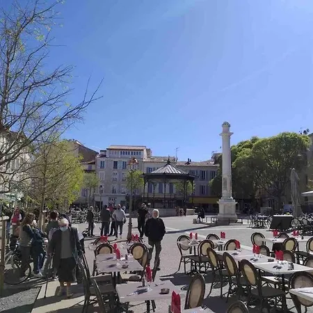 Appartement L'hippocampe Résidence Près De La 3 Pièces, Terrasse *