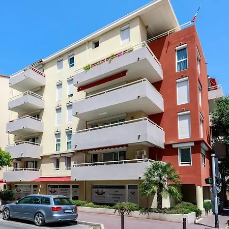 Appartement L'hippocampe Résidence Près De La 3 Pièces, Terrasse