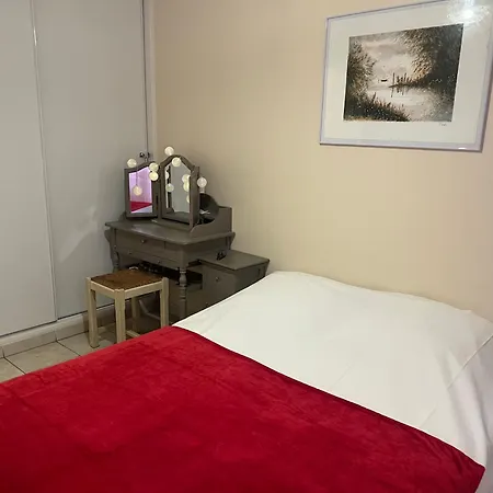 Appartement L'hippocampe Résidence Près De La 3 Pièces, Terrasse